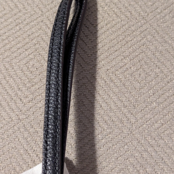 Coach Black Floral Wristlet - Picture 11 of 15